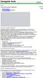 Mobile Screenshot of garagiste-auto.fr